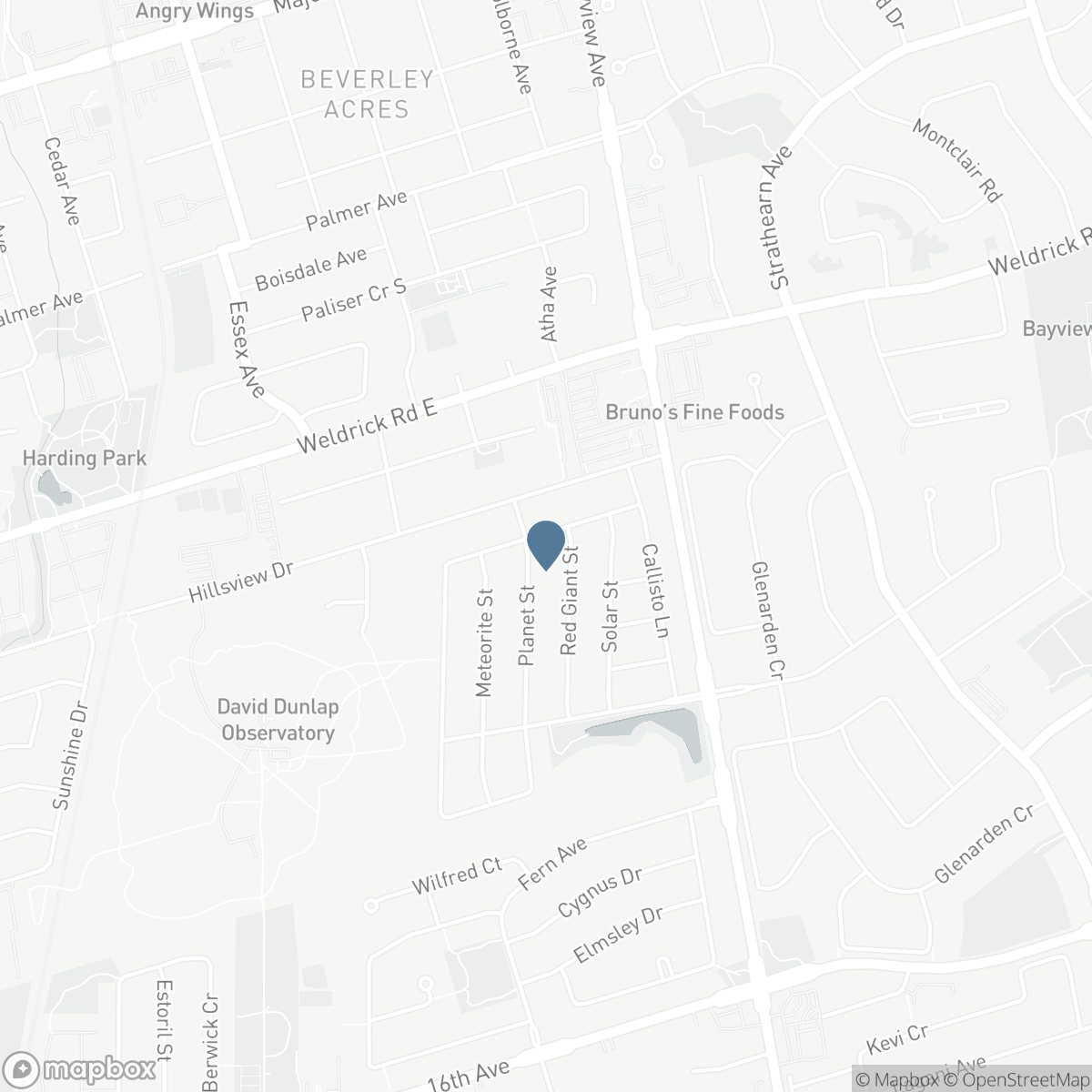 164 MILKY WAY DRIVE, Richmond Hill, Ontario L4C 4Y3